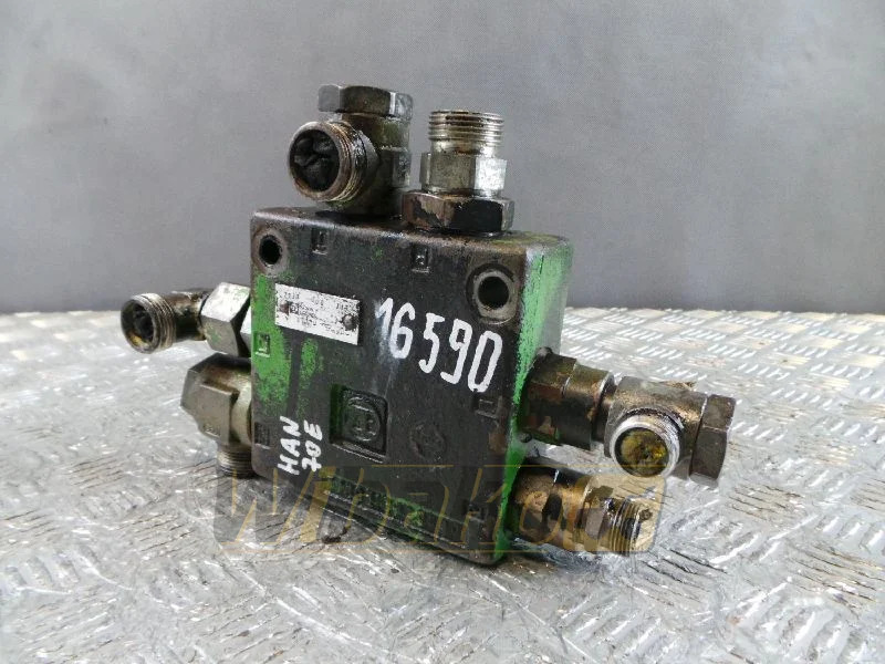 ZF 7730900117 - Hydraulisk ventil for Bygg og anlegg: bilde 2 ZF 7730900117 - Hydraulisk ventil for Bygg og anlegg: bilde 2