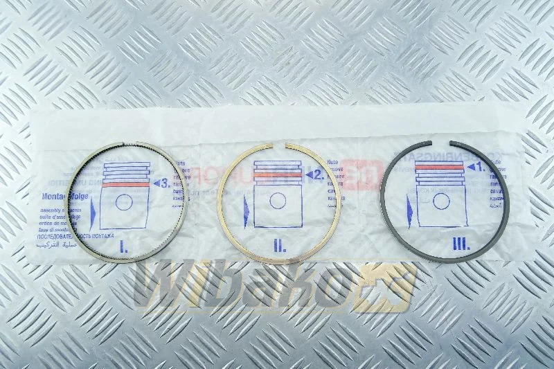 Zamiennik NN - Stempel/ Ringer/ Naver for Bygg og anlegg: bilde 1 Zamiennik NN - Stempel/ Ringer/ Naver for Bygg og anlegg: bilde 1