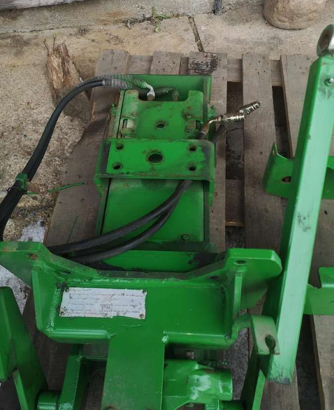 JOHN DEERE hook - Utstyr for Traktor: bilde 5 JOHN DEERE hook - Utstyr for Traktor: bilde 5