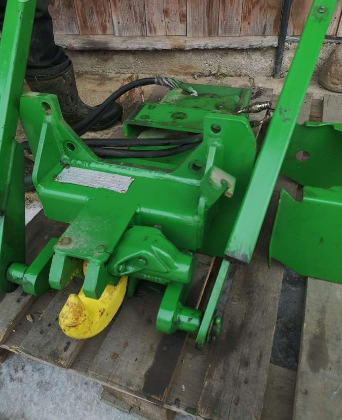 JOHN DEERE hook - Utstyr for Traktor: bilde 1 JOHN DEERE hook - Utstyr for Traktor: bilde 1
