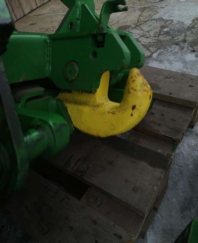 JOHN DEERE hook - Utstyr for Traktor: bilde 3 JOHN DEERE hook - Utstyr for Traktor: bilde 3