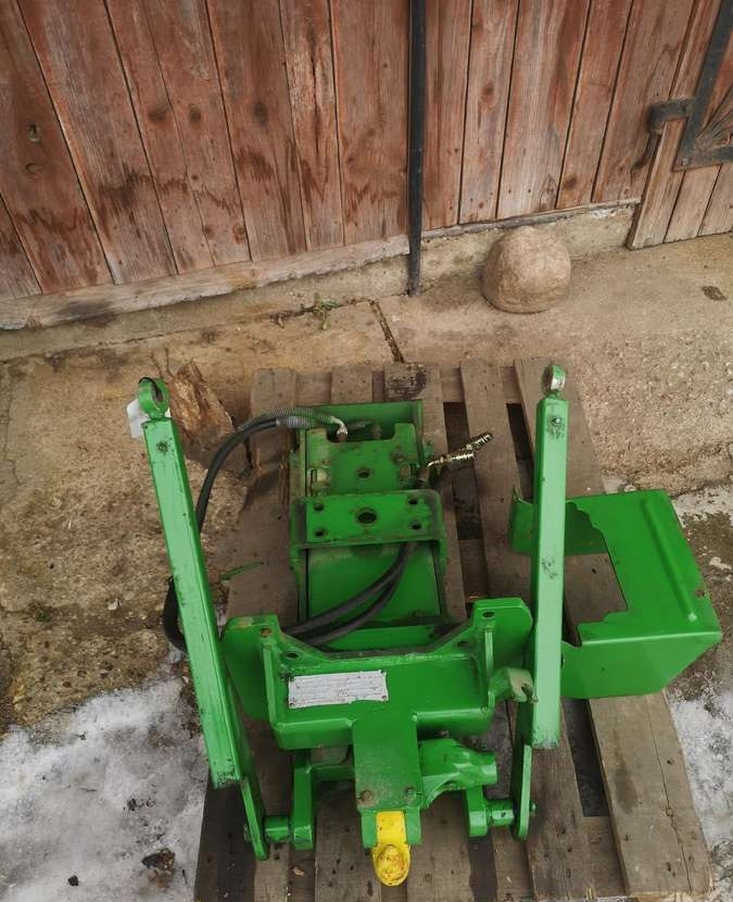 JOHN DEERE hook - Utstyr for Traktor: bilde 4 JOHN DEERE hook - Utstyr for Traktor: bilde 4