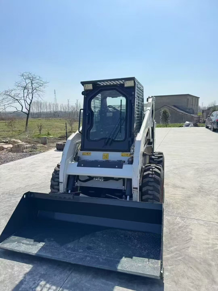 BOBCAT S180 - Kompaktlaster: bilde 5 BOBCAT S180 - Kompaktlaster: bilde 5