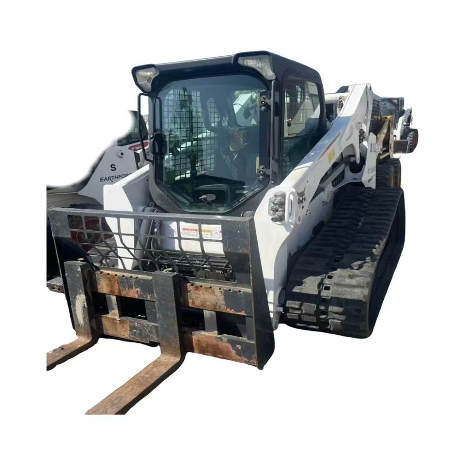 BOBCAT T770 - Kompakt beltelaster: bilde 1 BOBCAT T770 - Kompakt beltelaster: bilde 1
