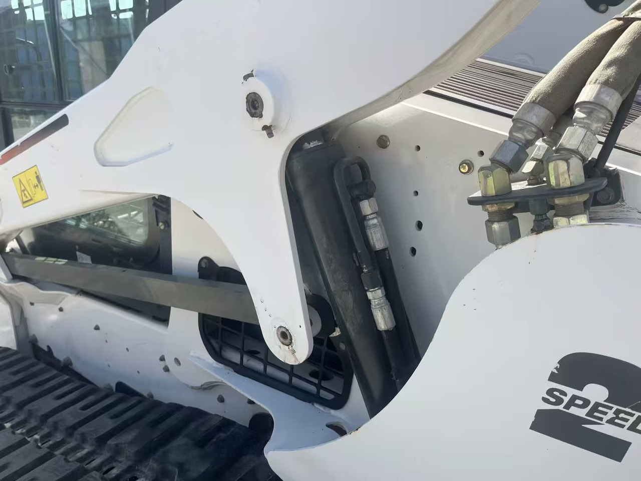 BOBCAT T770 - Kompakt beltelaster: bilde 3 BOBCAT T770 - Kompakt beltelaster: bilde 3