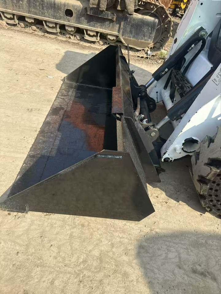 Kompaktlaster BOBCAT s550: bilde 9 Kompaktlaster BOBCAT s550: bilde 9