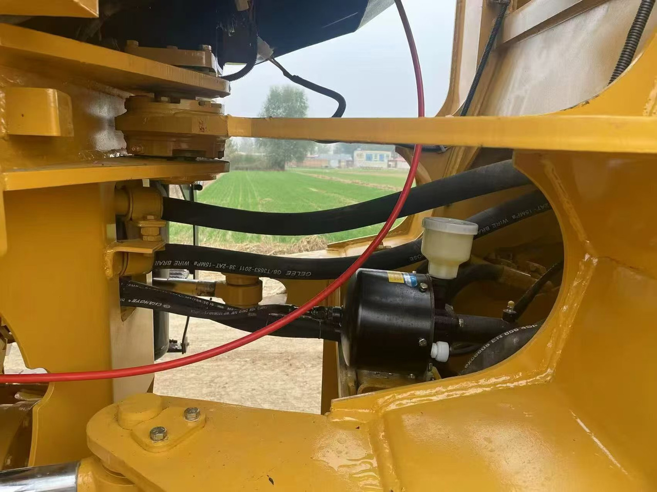 CATERPILLAR 950H - Hjullaster: bilde 5 CATERPILLAR 950H - Hjullaster: bilde 5