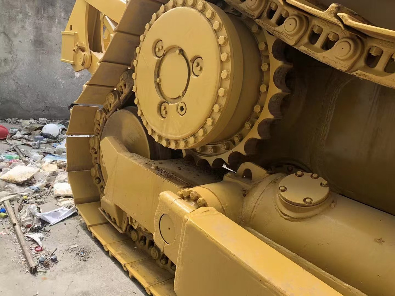 CATERPILLAR D7H - Bulldozer: bilde 3 CATERPILLAR D7H - Bulldozer: bilde 3