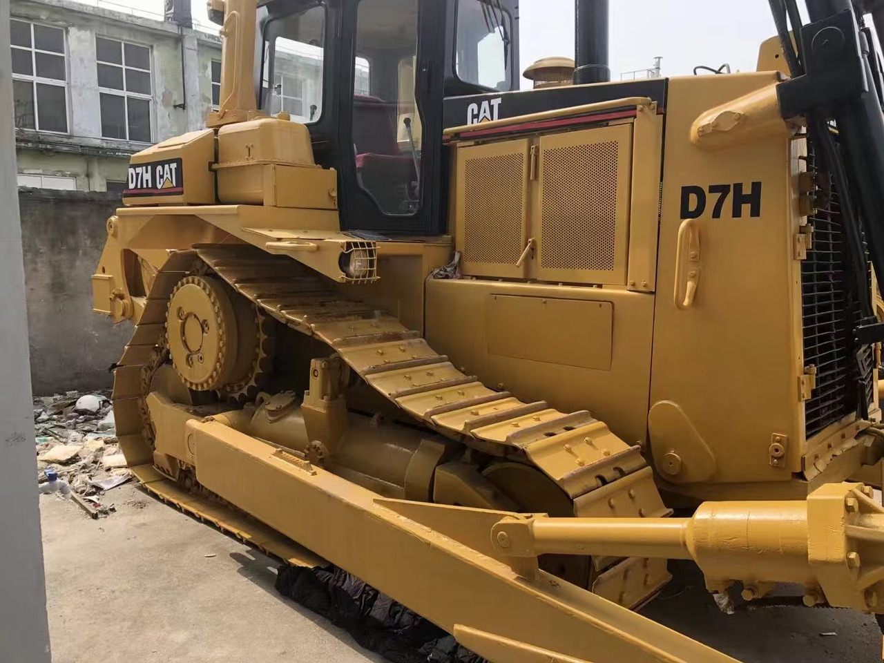 CATERPILLAR D7H - Bulldozer: bilde 5 CATERPILLAR D7H - Bulldozer: bilde 5