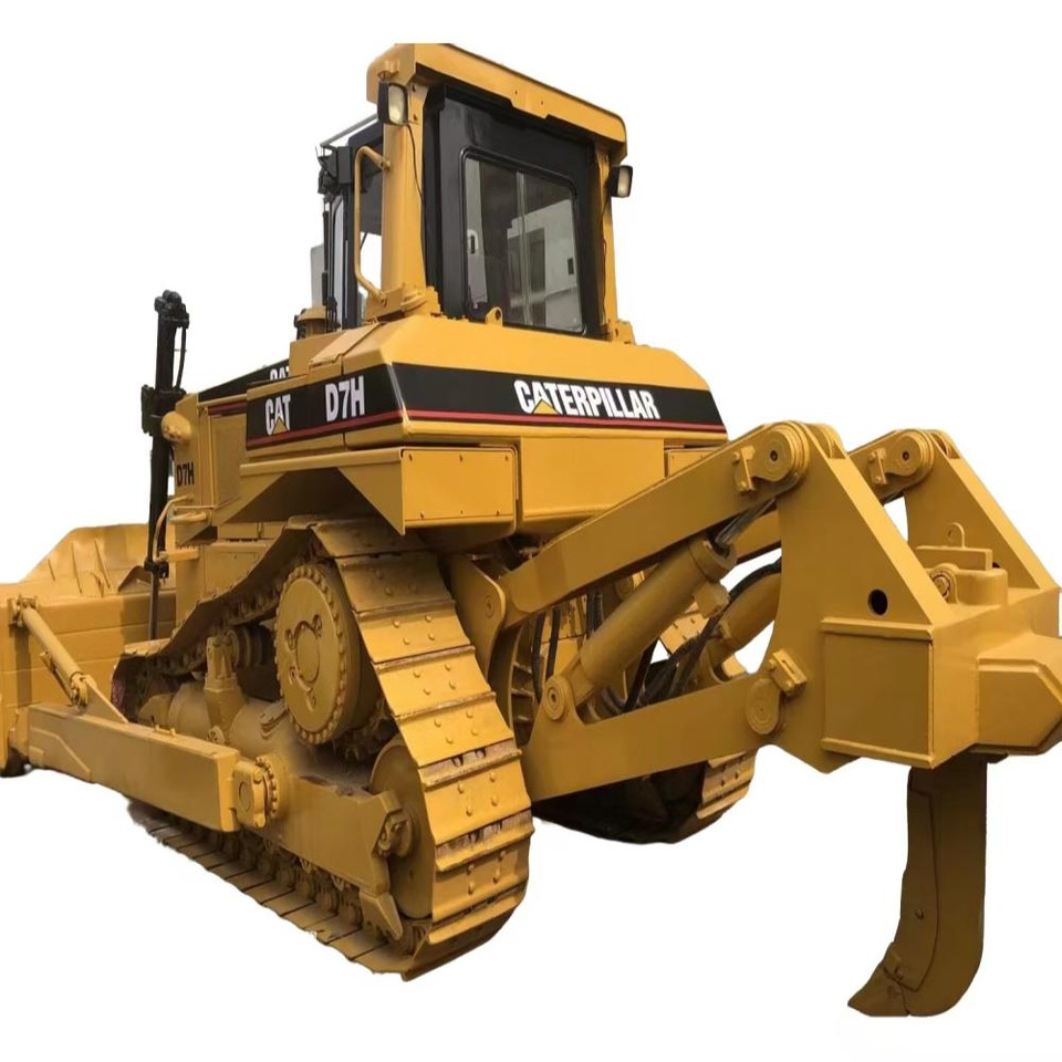 CATERPILLAR D7H - Bulldozer: bilde 1 CATERPILLAR D7H - Bulldozer: bilde 1