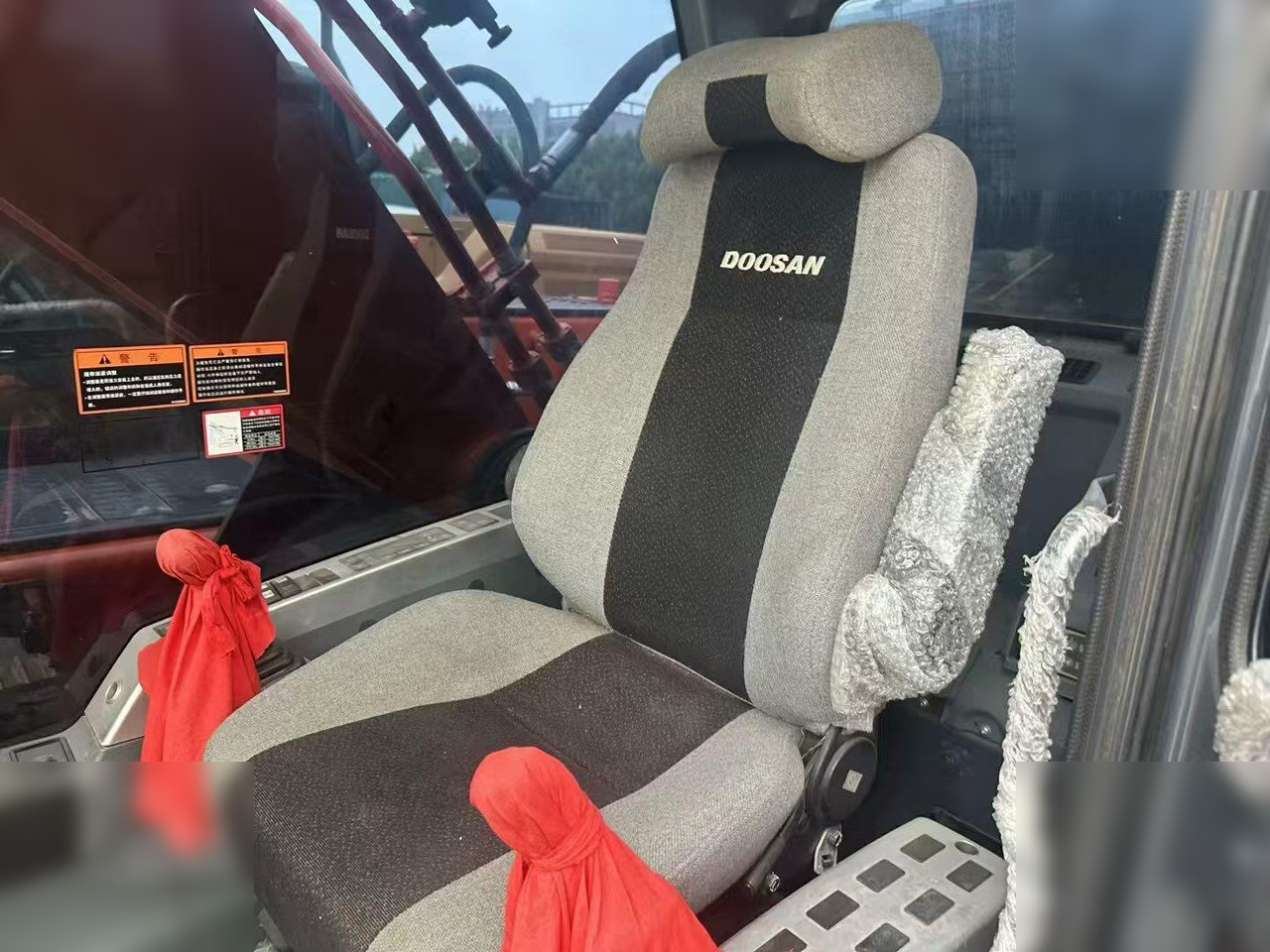 DOOSAN DX225 LC-9C - Beltegraver: bilde 2 DOOSAN DX225 LC-9C - Beltegraver: bilde 2