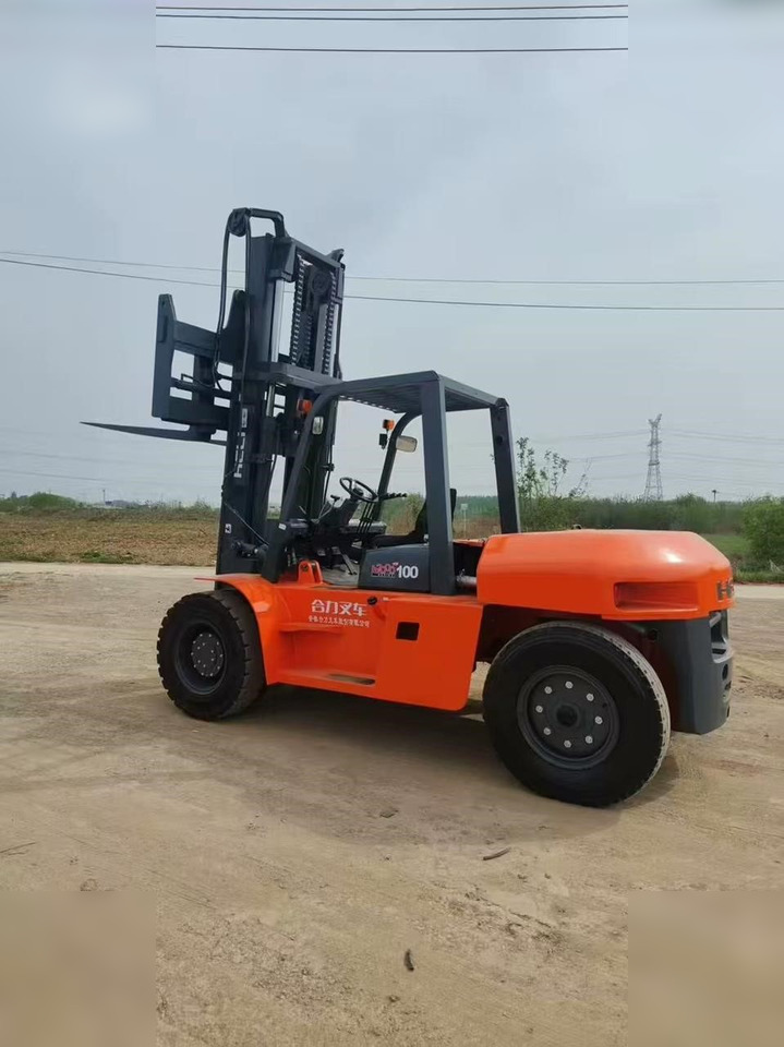HELI FG15G - Dieseltruck: bilde 3 HELI FG15G - Dieseltruck: bilde 3