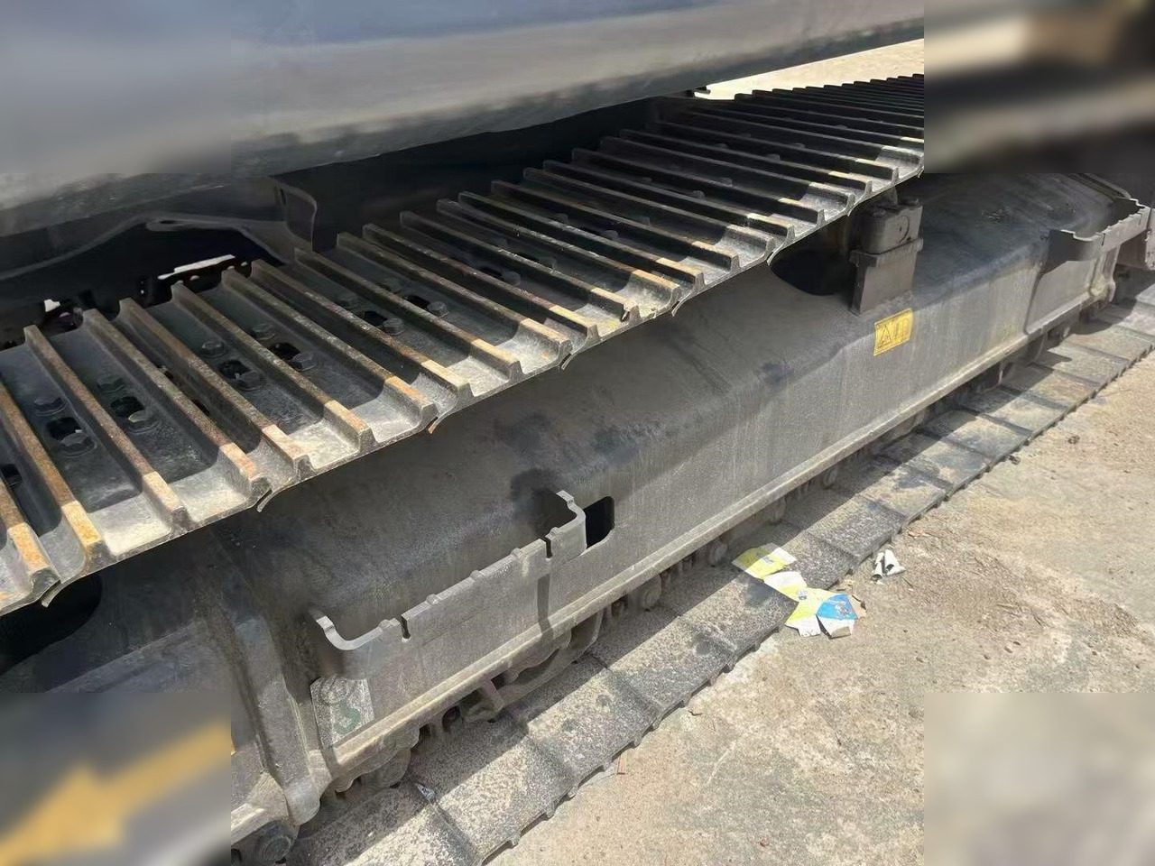 KOBELCO SK130 LC - Beltegraver: bilde 4 KOBELCO SK130 LC - Beltegraver: bilde 4