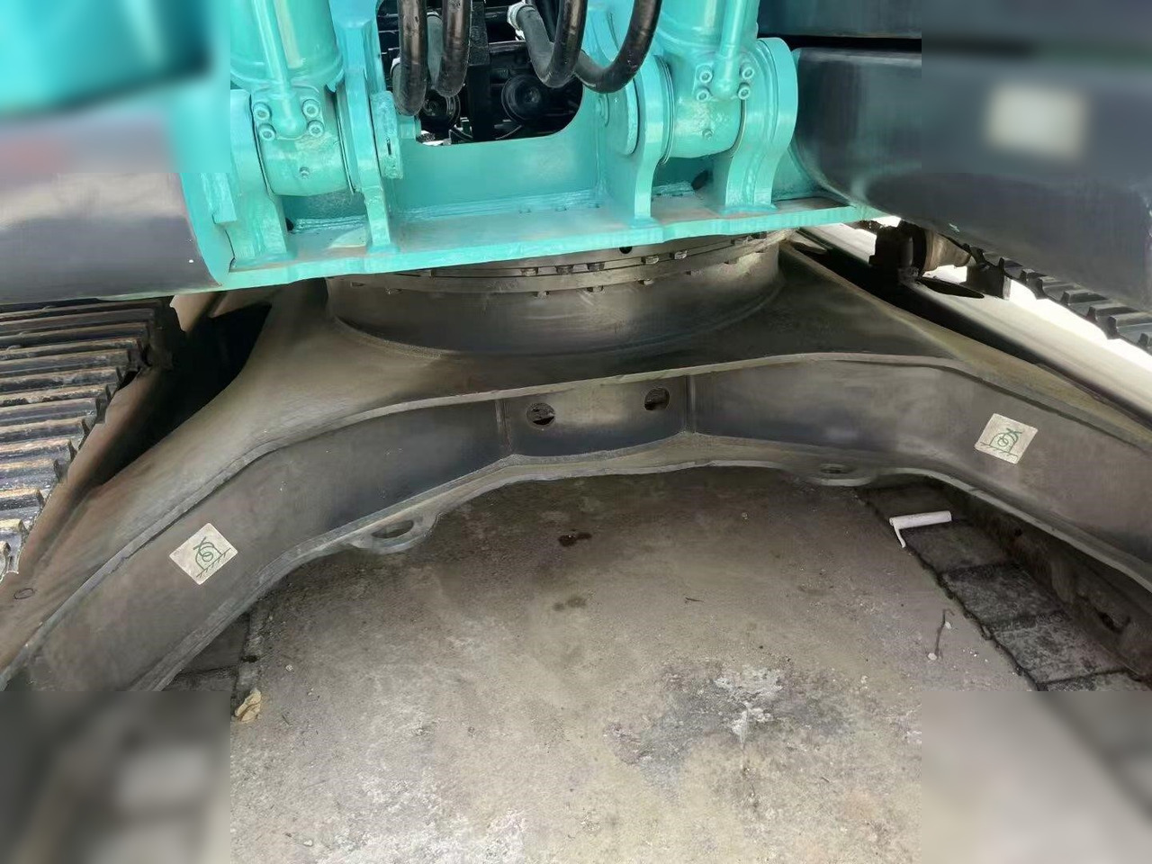 KOBELCO SK130 LC - Beltegraver: bilde 5 KOBELCO SK130 LC - Beltegraver: bilde 5