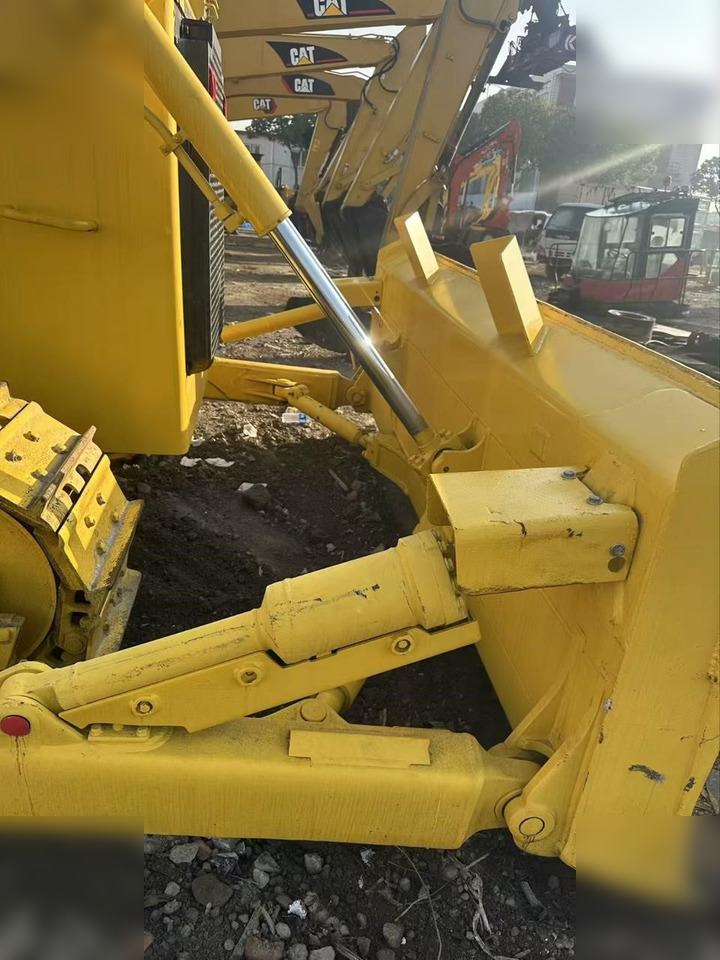 KOMATSU D85EX-18 - Bulldozer: bilde 4 KOMATSU D85EX-18 - Bulldozer: bilde 4