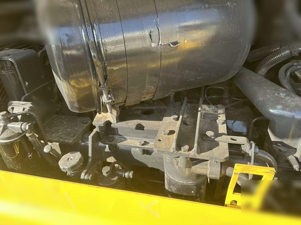 KOMATSU D85EX - Bulldozer: bilde 4 KOMATSU D85EX - Bulldozer: bilde 4