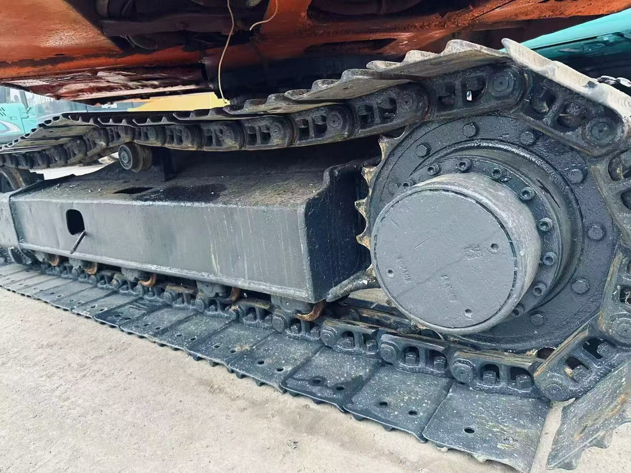 Leie KOMATSU EX60 KOMATSU EX60: bilde 15