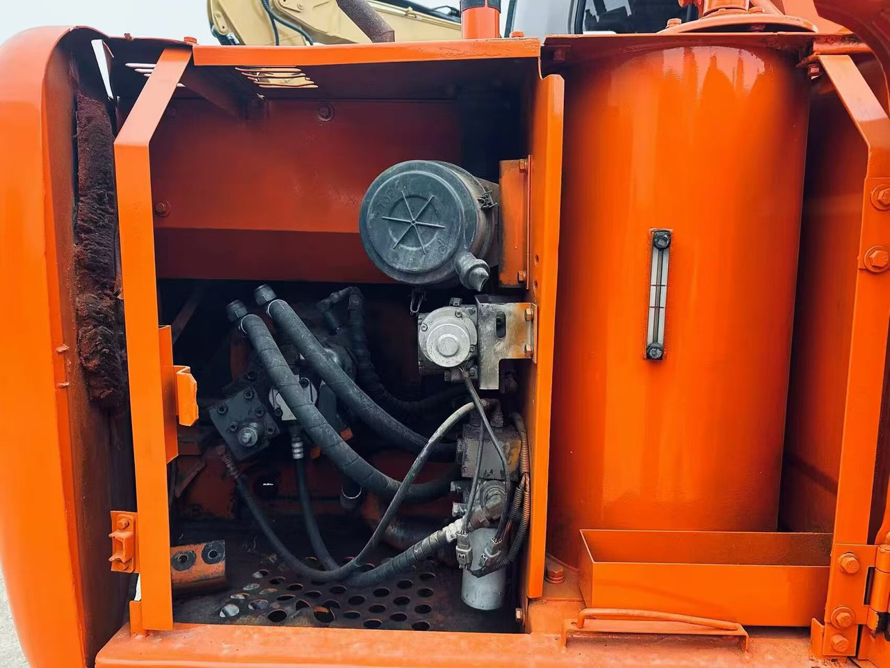 Leie KOMATSU EX60 KOMATSU EX60: bilde 13