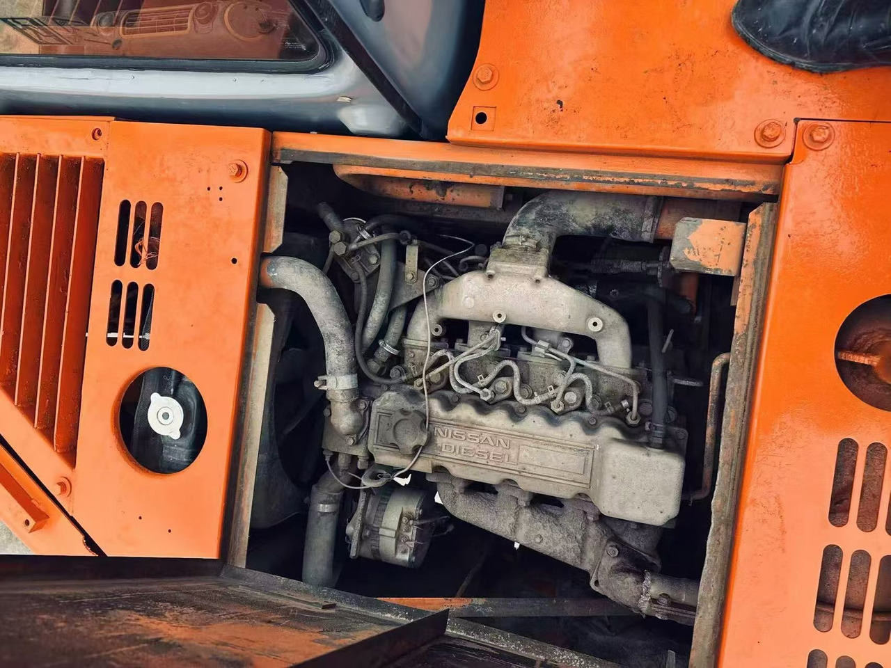 Leie KOMATSU EX60 KOMATSU EX60: bilde 11