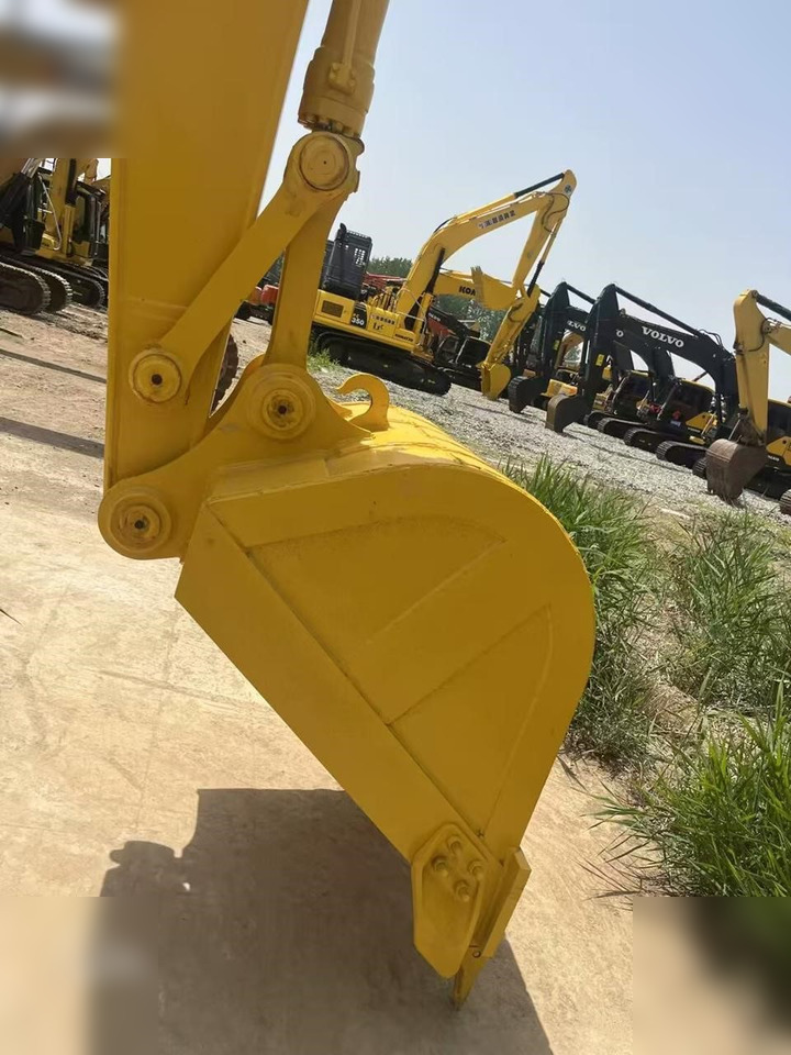 KOMATSU PC160 LC-7 - Beltegraver: bilde 4 KOMATSU PC160 LC-7 - Beltegraver: bilde 4