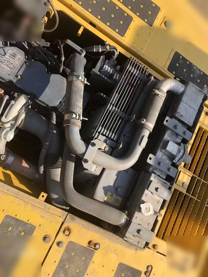 Beltegraver KOMATSU PC220-8: bilde 12