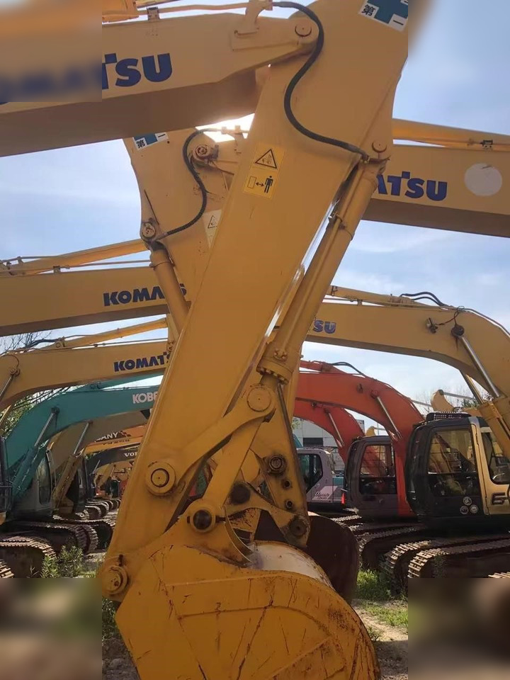 Beltegraver KOMATSU PC220-8: bilde 9