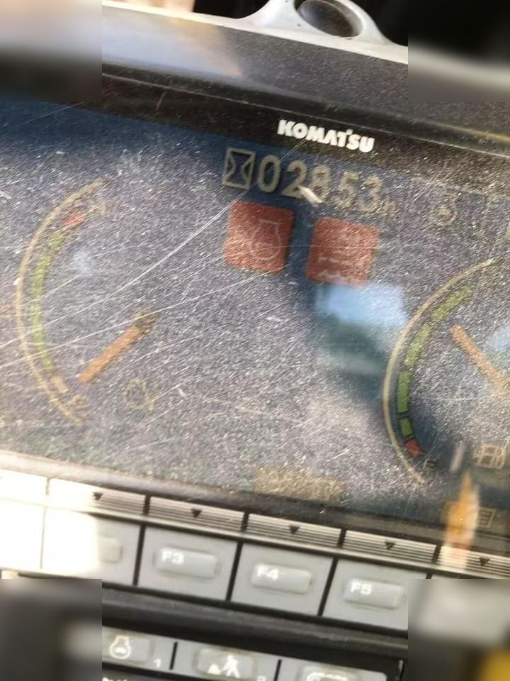 Beltegraver KOMATSU PC220-8: bilde 14