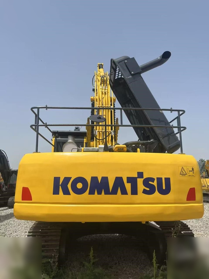 KOMATSU PC350-8 - Beltegraver: bilde 3 KOMATSU PC350-8 - Beltegraver: bilde 3