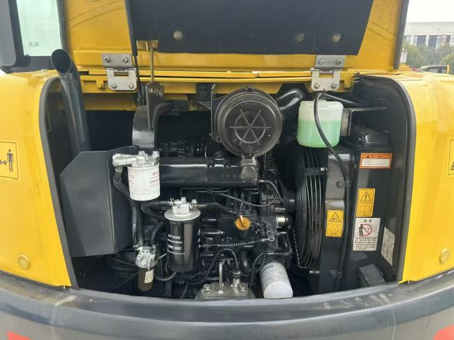 KOMATSU PC56 - Hjulgraver: bilde 5 KOMATSU PC56 - Hjulgraver: bilde 5