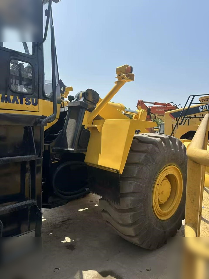 KOMATSU WA470-3 - Hjullaster: bilde 3 KOMATSU WA470-3 - Hjullaster: bilde 3