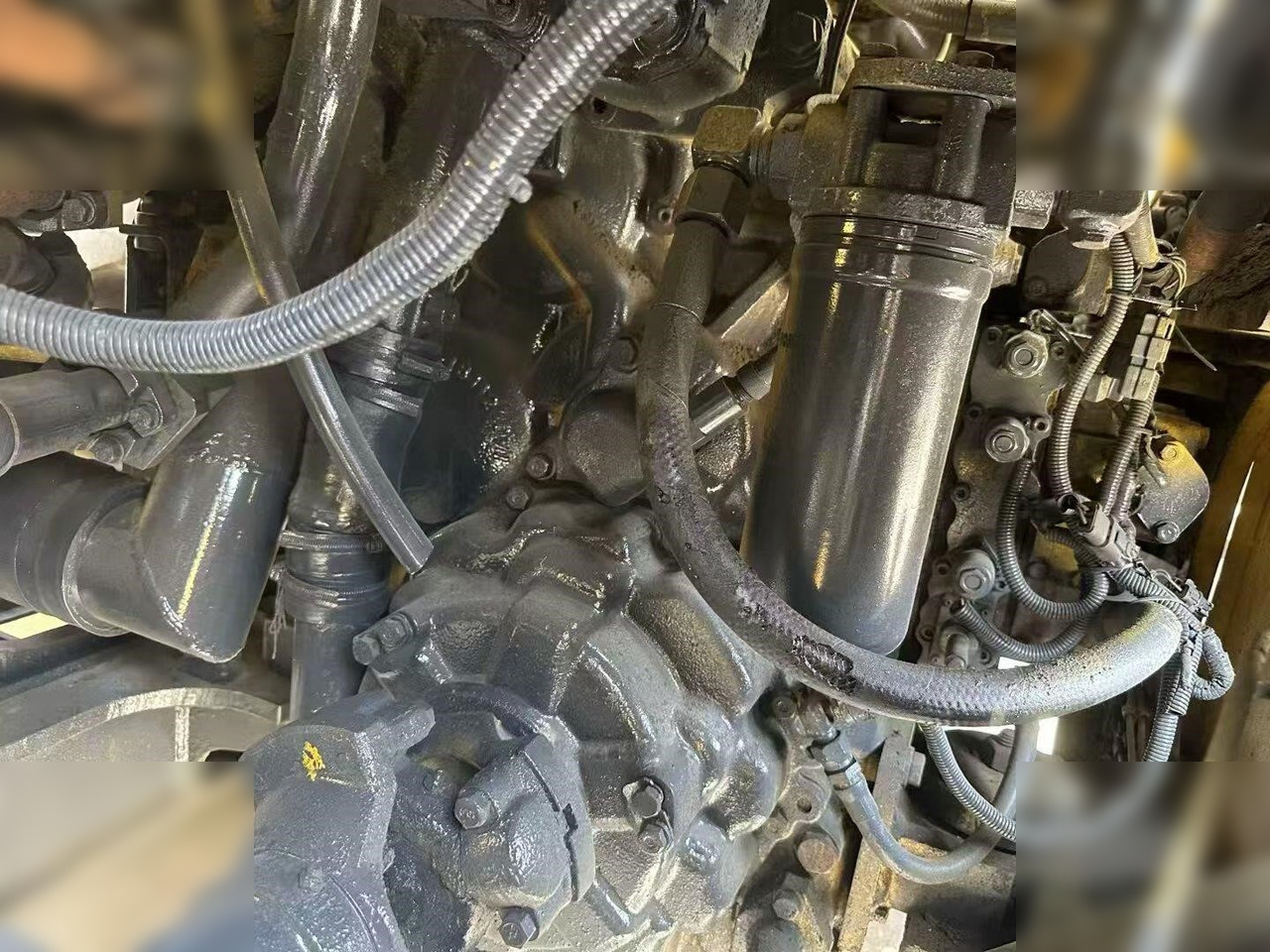 KOMATSU WA470-3 - Hjullaster: bilde 4 KOMATSU WA470-3 - Hjullaster: bilde 4