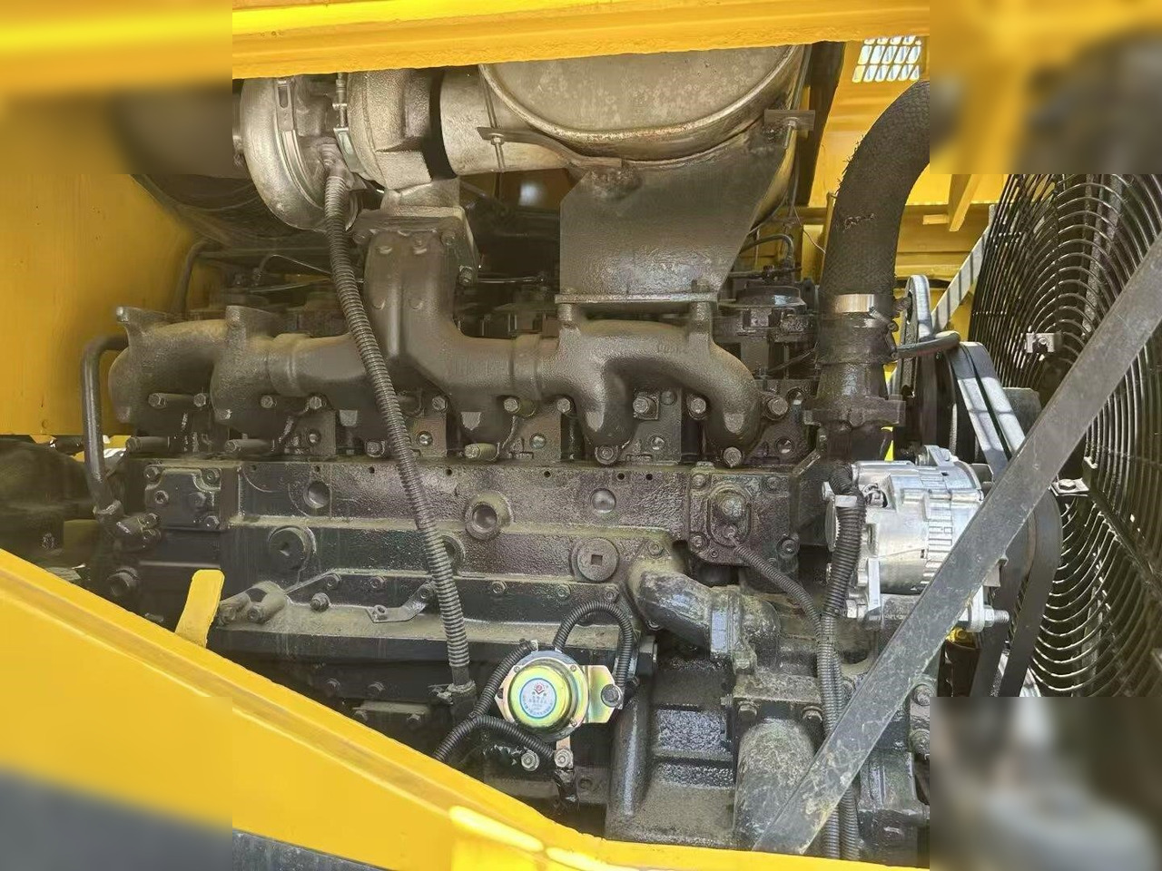 KOMATSU WA470-3 - Hjullaster: bilde 2 KOMATSU WA470-3 - Hjullaster: bilde 2