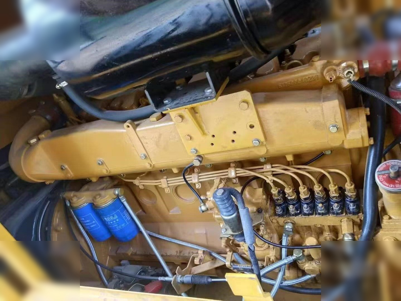 LONKING CDM855NE - Hjullaster: bilde 3 LONKING CDM855NE - Hjullaster: bilde 3