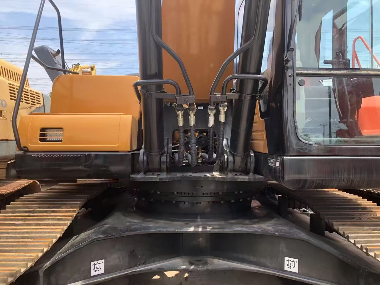 Beltegraver SANY SY365H: bilde 10 Beltegraver SANY SY365H: bilde 10