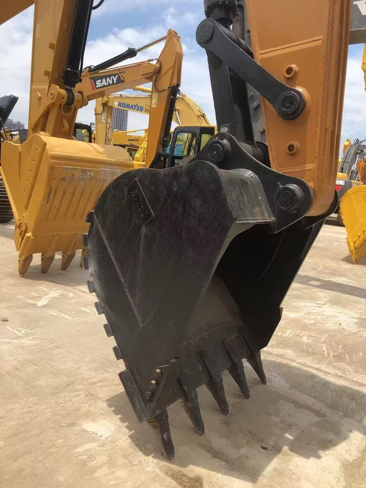 Beltegraver SANY SY365H: bilde 21 Beltegraver SANY SY365H: bilde 21