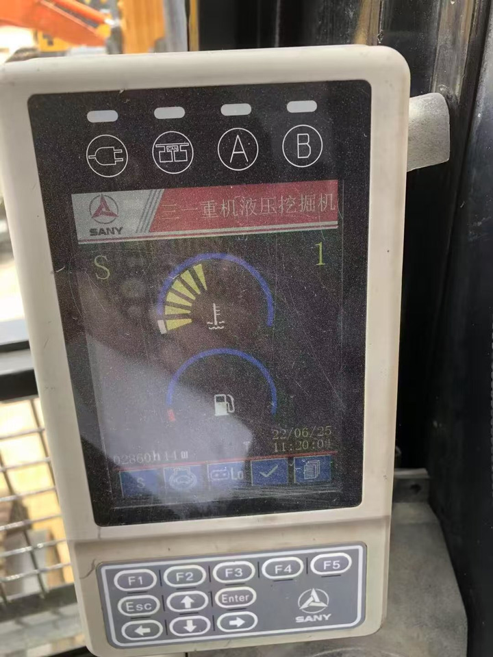 Beltegraver SANY SY365H: bilde 12 Beltegraver SANY SY365H: bilde 12