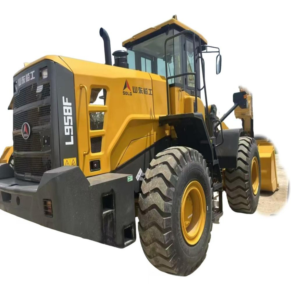 SDLG 956l - Hjullaster: bilde 1 SDLG 956l - Hjullaster: bilde 1