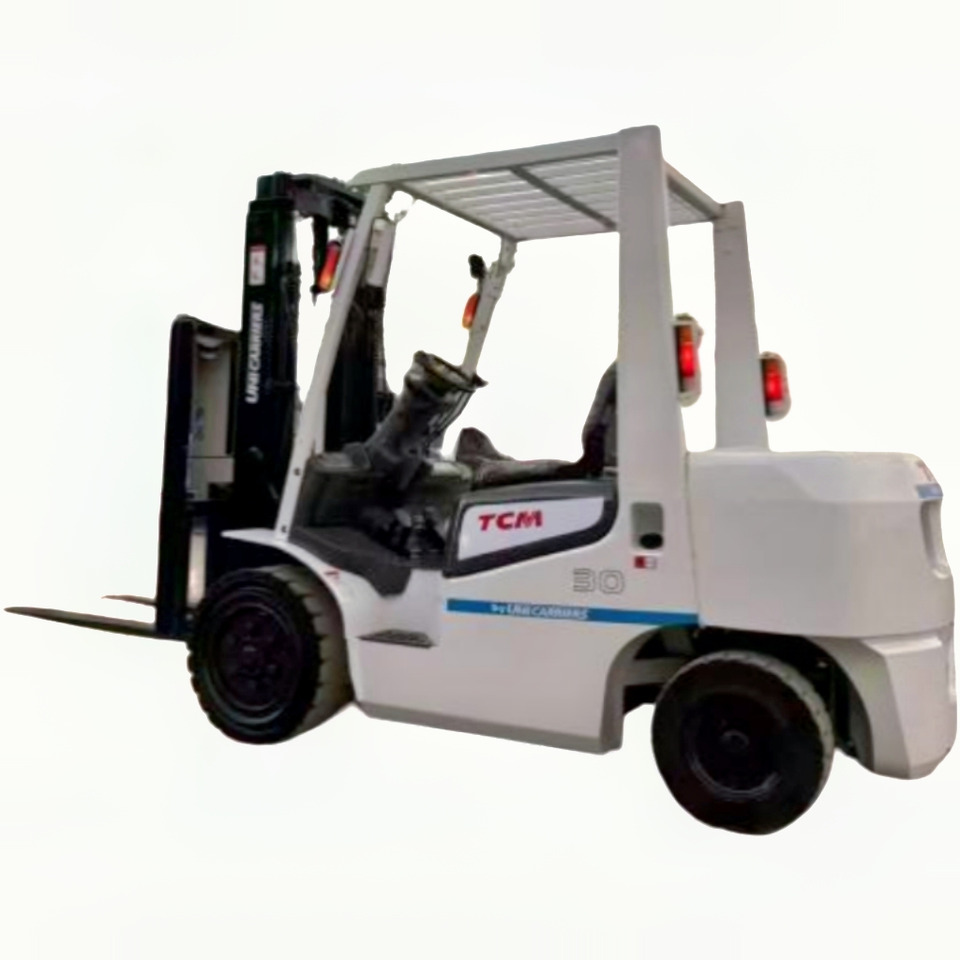 TCM 3-TON - Mastlift: bilde 1 TCM 3-TON - Mastlift: bilde 1