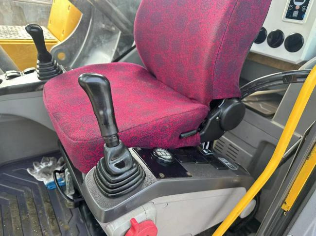 VOLVO EC480 - Beltegraver: bilde 5 VOLVO EC480 - Beltegraver: bilde 5