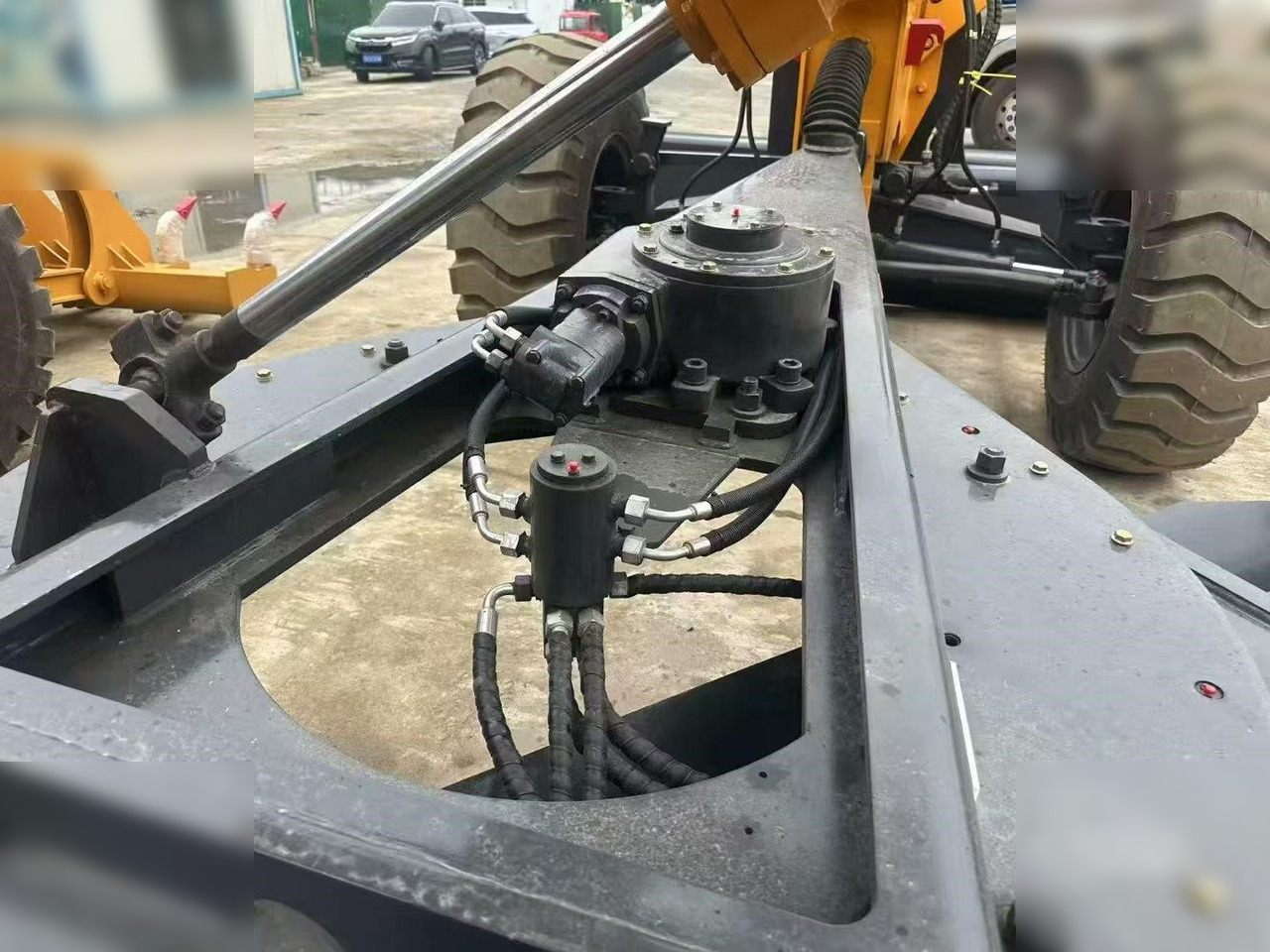 XCMG GR2153 - Grader: bilde 4 XCMG GR2153 - Grader: bilde 4