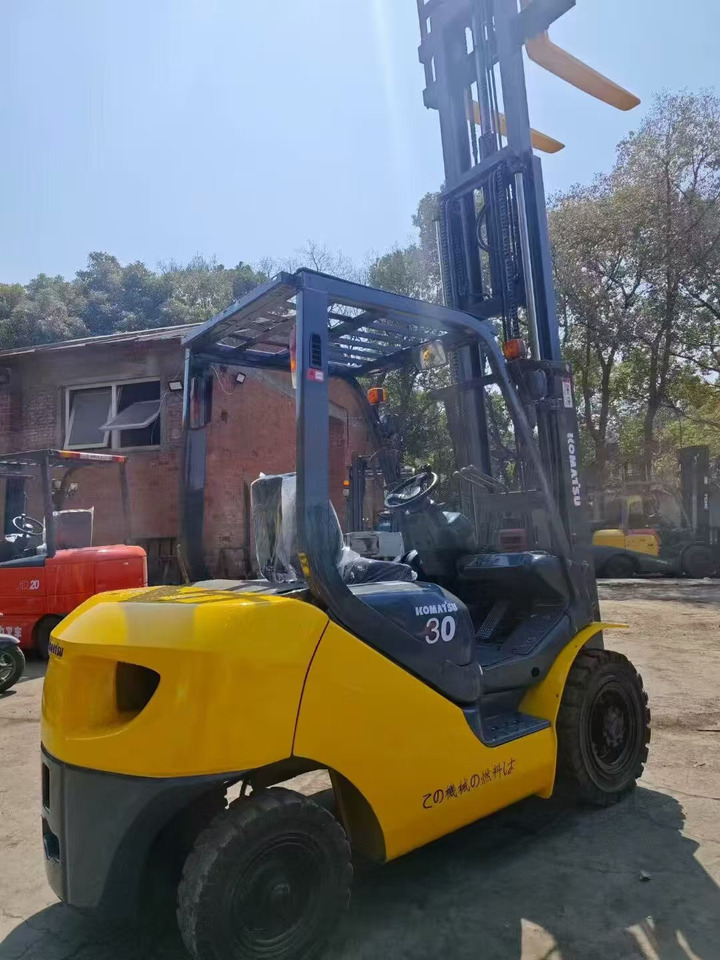 Komatsu FD50 - Dieseltruck: bilde 4 Komatsu FD50 - Dieseltruck: bilde 4