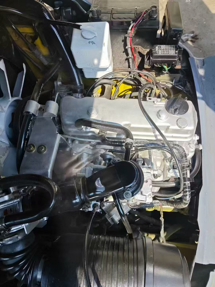 Komatsu FD50 - Dieseltruck: bilde 5 Komatsu FD50 - Dieseltruck: bilde 5