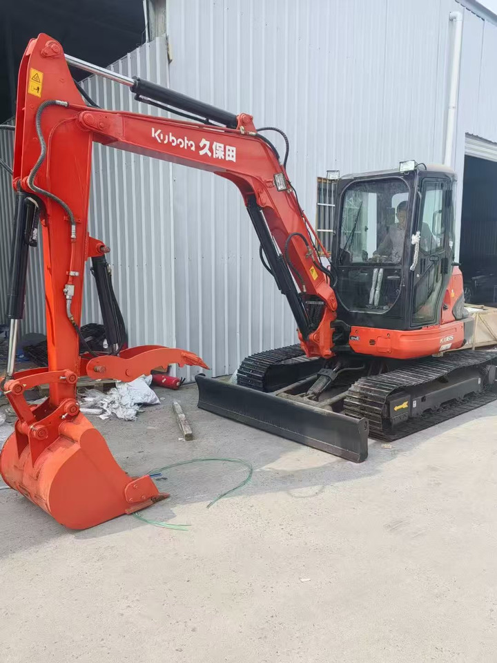 Kubota mini excavator - Minigraver: bilde 2 Kubota mini excavator - Minigraver: bilde 2
