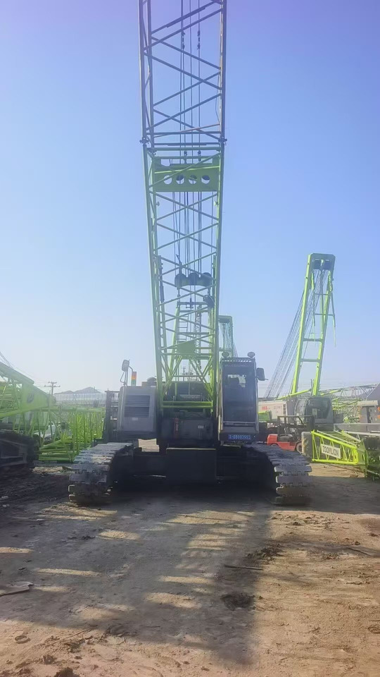 Zoomlion 85ton - Tårnkran: bilde 1 Zoomlion 85ton - Tårnkran: bilde 1