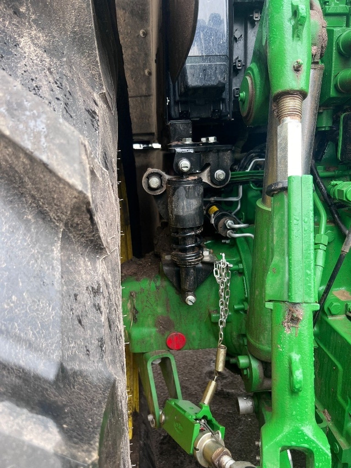 John Deere 6195M - Traktor: bilde 4 John Deere 6195M - Traktor: bilde 4