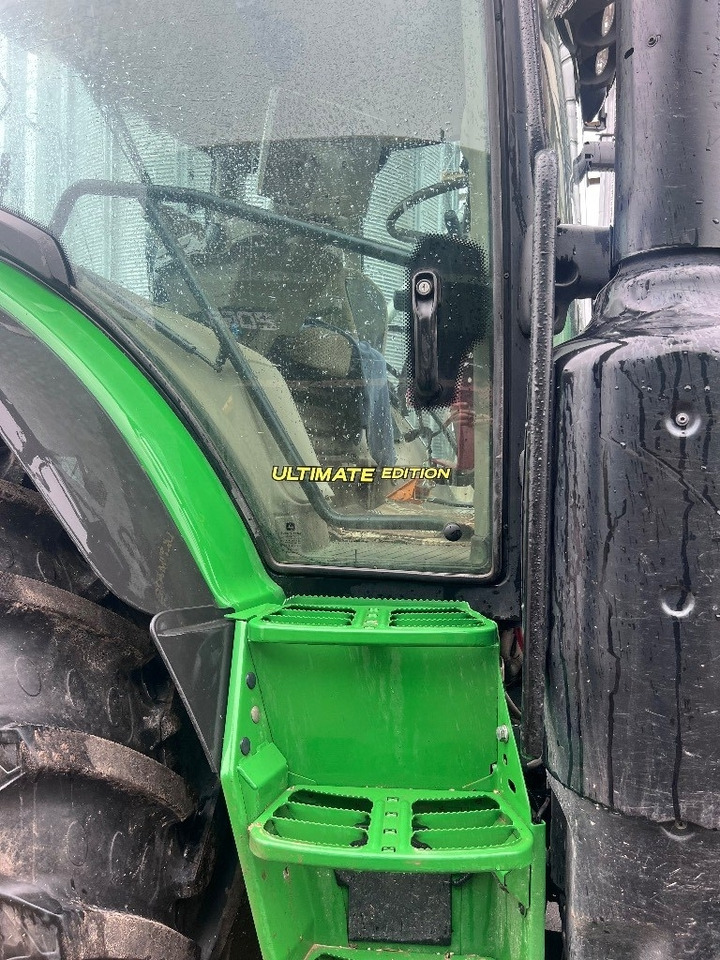 John Deere 6215 R Ultimate - Traktor: bilde 5 John Deere 6215 R Ultimate - Traktor: bilde 5