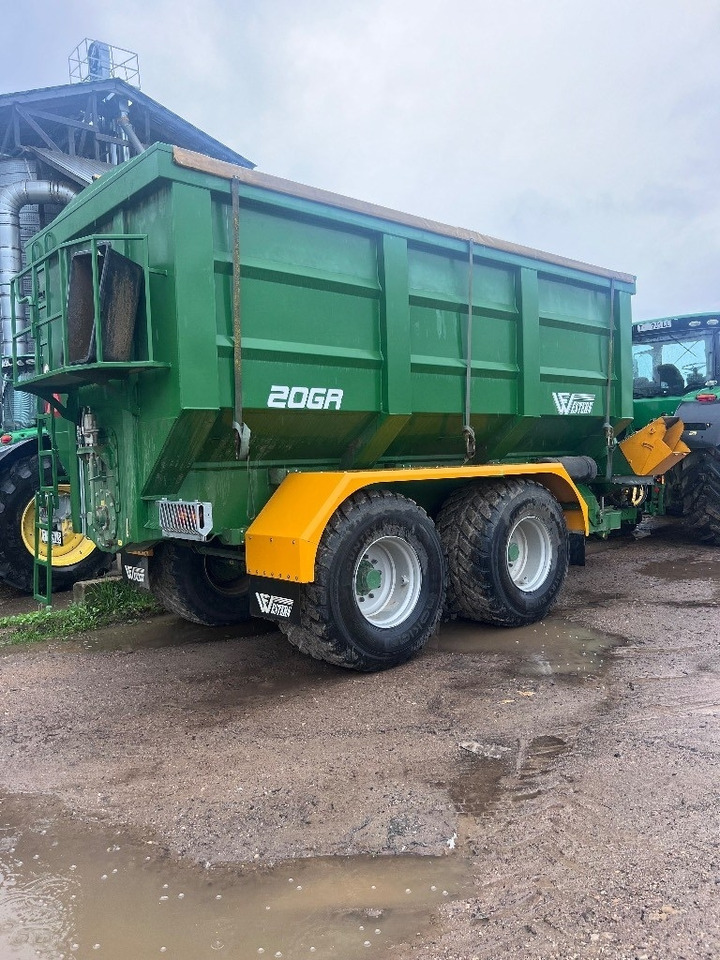 Western WF20GR - Landbrukstilhenger: bilde 2 Western WF20GR - Landbrukstilhenger: bilde 2