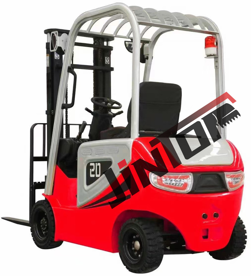 2Ton Electric Forklift - El-truck: bilde 3 2Ton Electric Forklift - El-truck: bilde 3