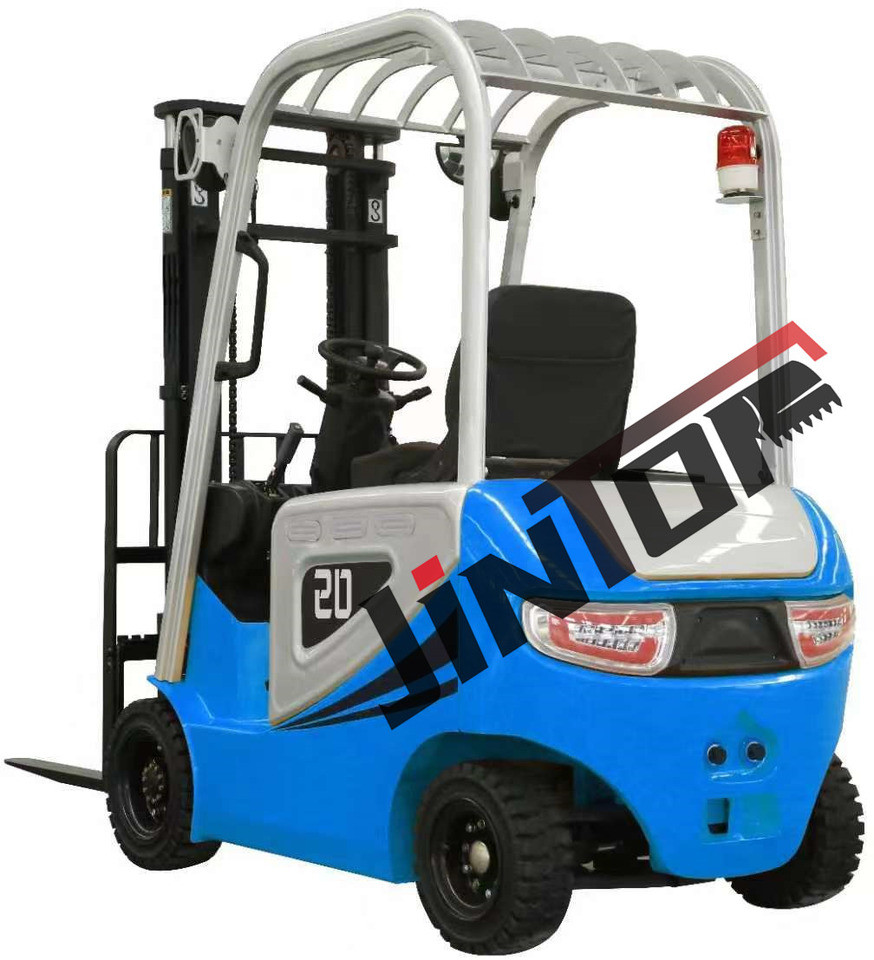2Ton Electric Forklift - El-truck: bilde 4 2Ton Electric Forklift - El-truck: bilde 4