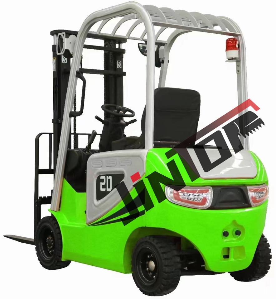 2Ton Electric Forklift - El-truck: bilde 2 2Ton Electric Forklift - El-truck: bilde 2